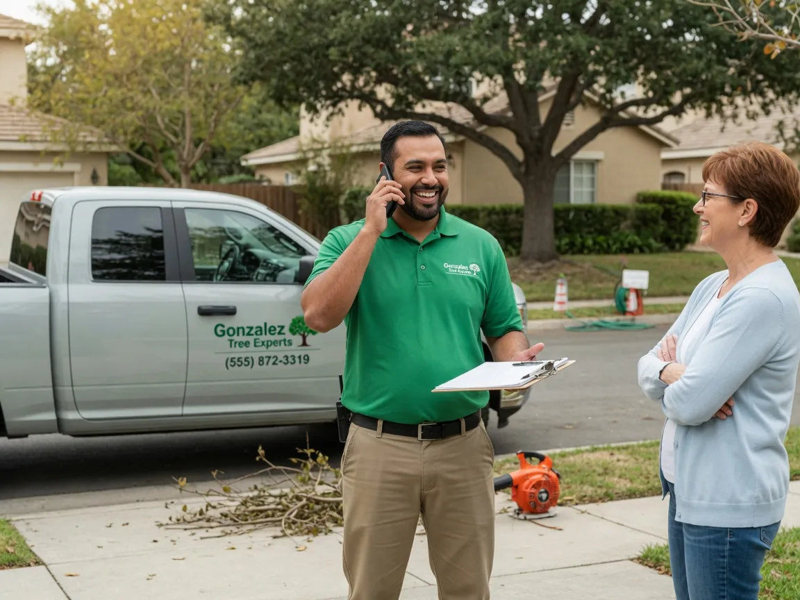 Tree Service Pleasant View, TN FAQs